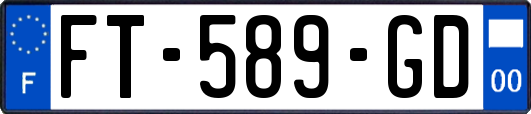 FT-589-GD