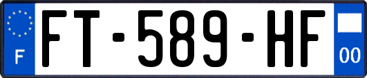 FT-589-HF