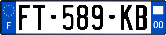 FT-589-KB