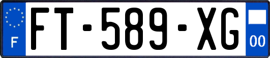 FT-589-XG