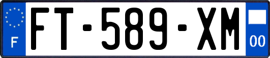 FT-589-XM