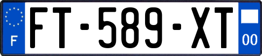 FT-589-XT