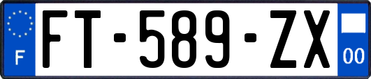 FT-589-ZX
