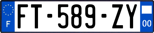 FT-589-ZY