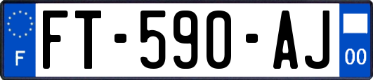 FT-590-AJ