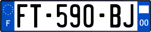 FT-590-BJ