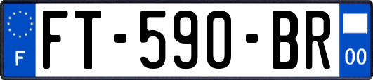 FT-590-BR