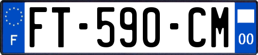 FT-590-CM