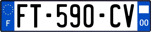 FT-590-CV