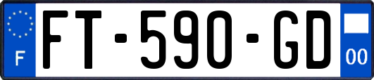 FT-590-GD