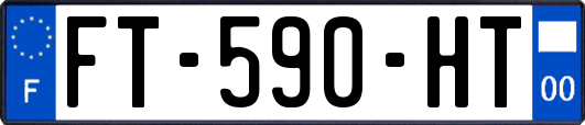 FT-590-HT