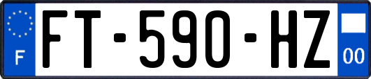 FT-590-HZ