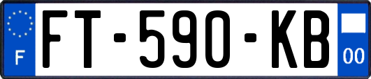 FT-590-KB