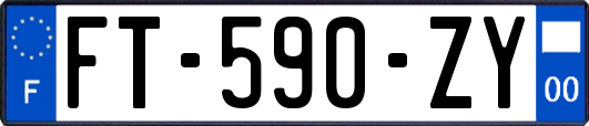 FT-590-ZY