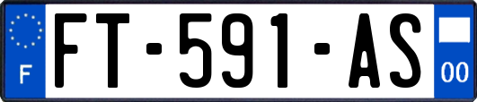 FT-591-AS