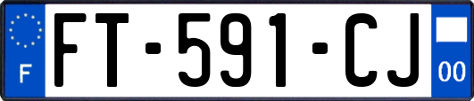 FT-591-CJ