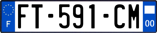 FT-591-CM