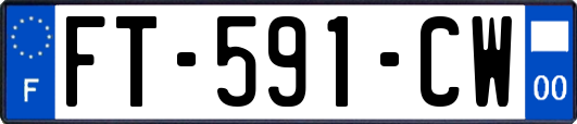 FT-591-CW