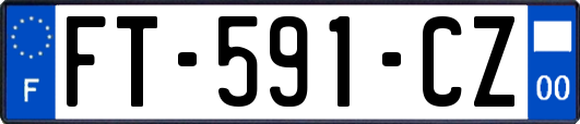 FT-591-CZ