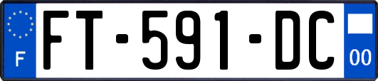 FT-591-DC