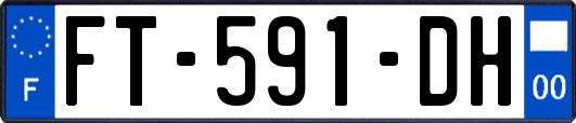 FT-591-DH