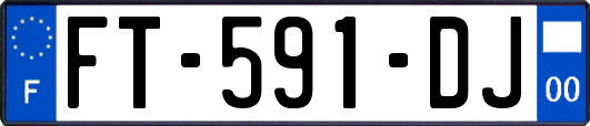 FT-591-DJ