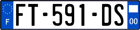 FT-591-DS