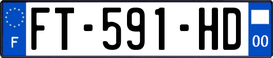 FT-591-HD