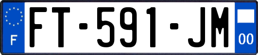 FT-591-JM