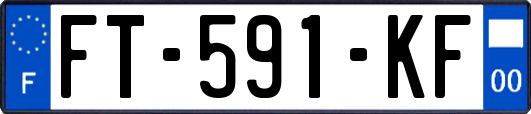 FT-591-KF
