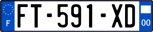 FT-591-XD