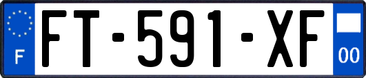 FT-591-XF