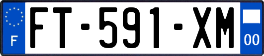 FT-591-XM