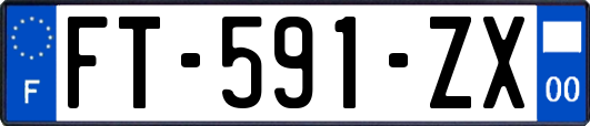 FT-591-ZX