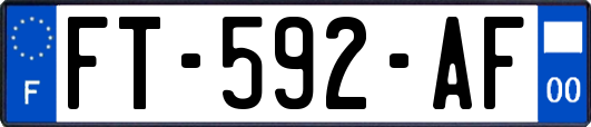 FT-592-AF