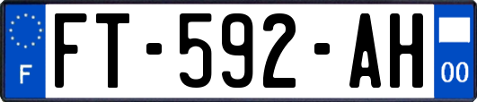 FT-592-AH