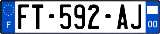 FT-592-AJ