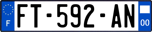 FT-592-AN