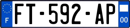 FT-592-AP