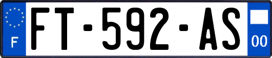 FT-592-AS