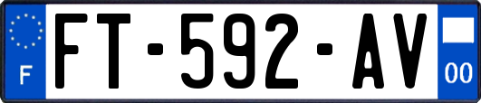 FT-592-AV