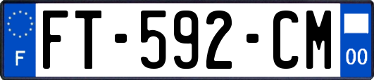 FT-592-CM