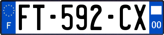 FT-592-CX