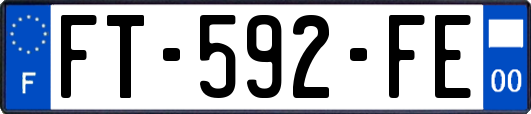 FT-592-FE