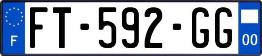 FT-592-GG