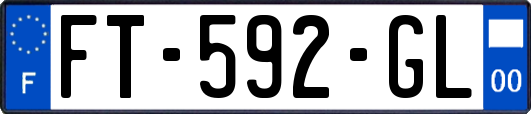 FT-592-GL