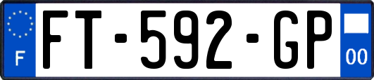 FT-592-GP