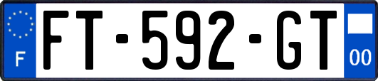 FT-592-GT