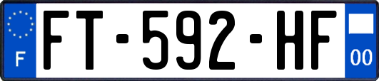 FT-592-HF