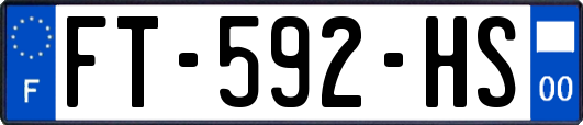 FT-592-HS